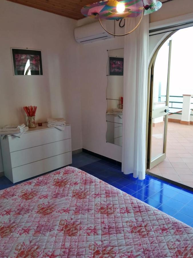 Villa Carmela Conca dei Marini Cameră foto