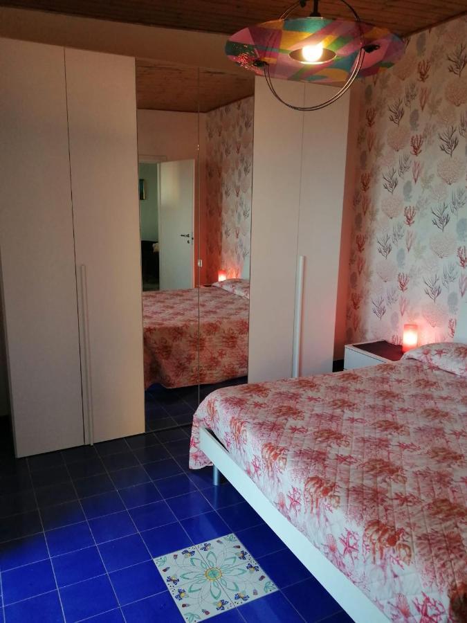 Villa Carmela Conca dei Marini Cameră foto