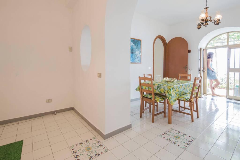 Villa Carmela Conca dei Marini Exterior foto